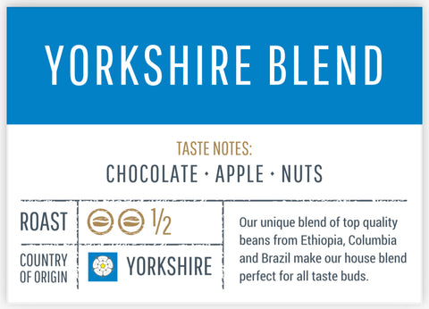 The Yorkshire Blend