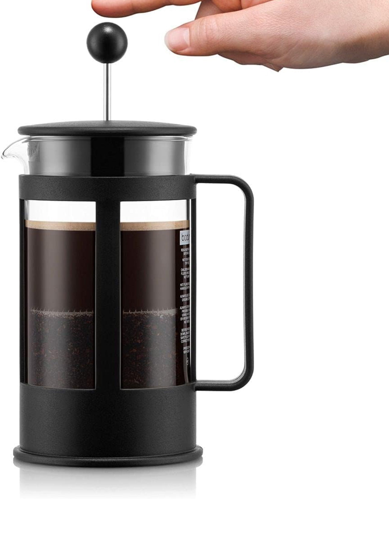 BODUM CAFFETTIERA FRENCH PRESS – North Koffee Artisan Roasters